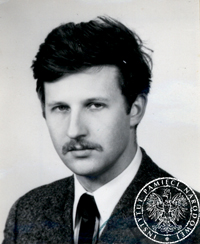 Ostrowski Wojciech Wacław