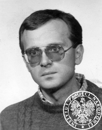 Kupisiewicz Zbigniew Piotr