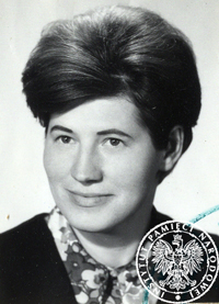 Szymajda Janina Stanisława