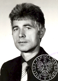 Matracki Dariusz / Tadeusz