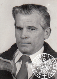 Klawikowski Brunon Józef