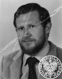 Klucznik Andrzej Aleksander