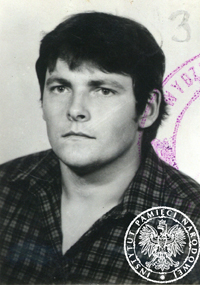 Oberle Henryk Janusz