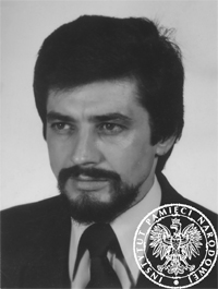 Jamróz Zbigniew Józef