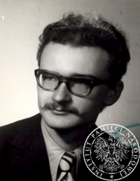 Ostrzycki Krzysztof Andrzej