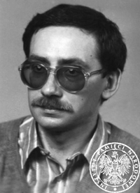 Robak Marek Krzysztof