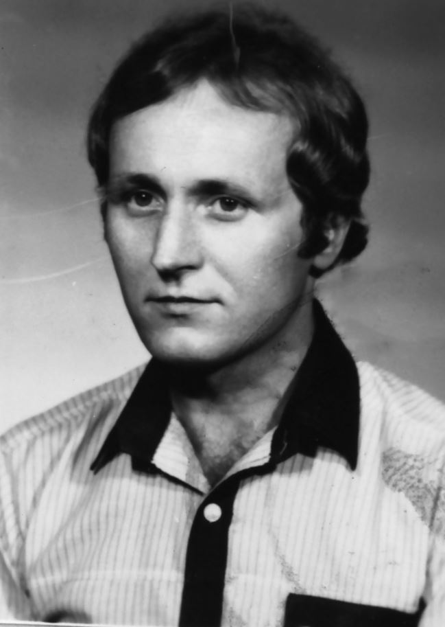 Trybała Józef Wiesław