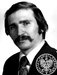 Czarniecki Lucjan Wiesław