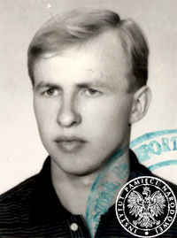 Krasowski Mirosław Michał