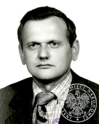 Wechowski Lesław Eugeniusz