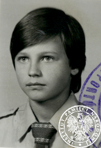 Kowalczyk Grzegorz Jerzy