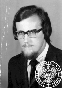 Kuśmierczyk Ryszard Antoni