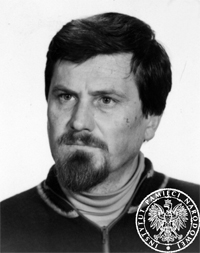 Węglarski Jerzy Antoni