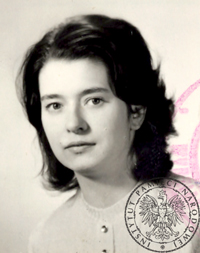 Tuzimska Ewa Krystyna