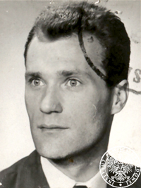 Listowski Tadeusz Józef