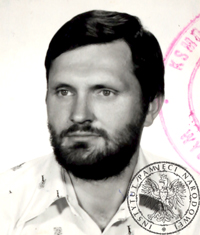 Sznajderski Marek Tadeusz