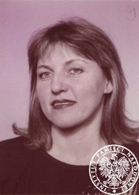 Owczarek-Szubert Teresa Barbara