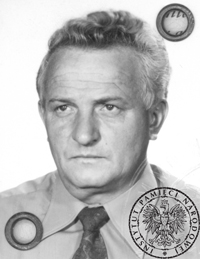 Łuczywo Bronisław Kacper