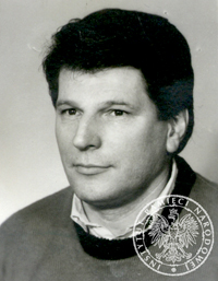 Tomaszewski Romuald Antoni