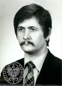 Szema Bronisław Antoni