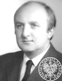 Zieliński Leszek Stanisław