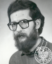 Pilchowski Jerzy Jacek