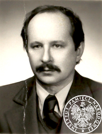 Nietupski Andrzej Stanisław