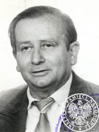 Podciechowski Zbyszko Zbigniew