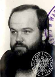 Pawłowski Ryszard Mieczysław