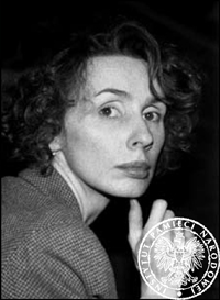 Romaszewska-Guzy Agnieszka Maria