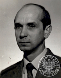 Groszewski Tadeusz Marian