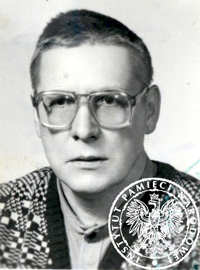 Łagiewski Cezary Eugeniusz