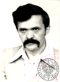 Grudziński Wiesław