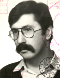 Dworak Jan Aleksander