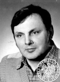 Rosak Bogumił Zdzisław