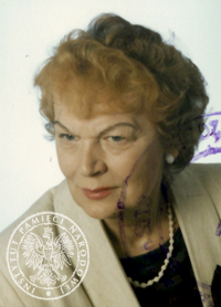 Jędrzejczyk Urszula Irena