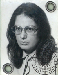 Górszczyk-Kęcik Marzena Julia