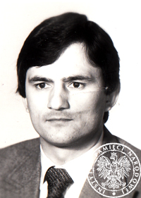 Ślusarczyk Marian Jerzy