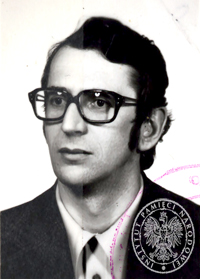 Łapiński Witold Witalis