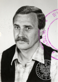 Kołodziejczyk Ryszard Franciszek