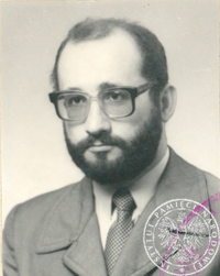 Paluszkiewicz Krzysztof Antoni