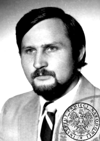 Trzeszczyński Tomasz Jan