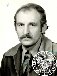 Długołęcki Zbigniew Kazimierz