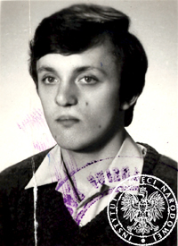 Kobyliński Jerzy Tadeusz