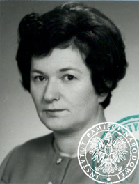 Kubiczek Lidia Teresa