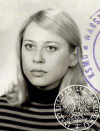 Zajączkowska Grażyna