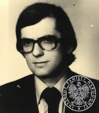 Warchałowski Andrzej Edward