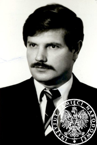 Gasiński Bogdan Marek