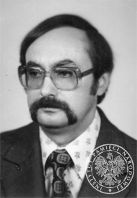 Pierzchalski Wacław Roman