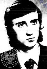 Gwiździł Jerzy Tadeusz